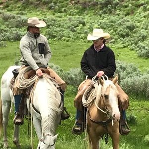 Meet your Posher, Scotty